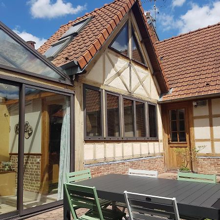 Maison De Ville Spacieuse Et Calme En Plein Coeur D'Amiens Eksteriør bilde