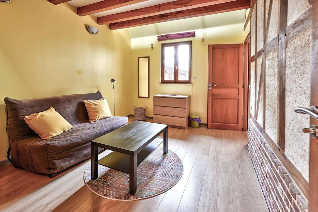 Maison De Ville Spacieuse Et Calme En Plein Coeur D'Amiens Eksteriør bilde