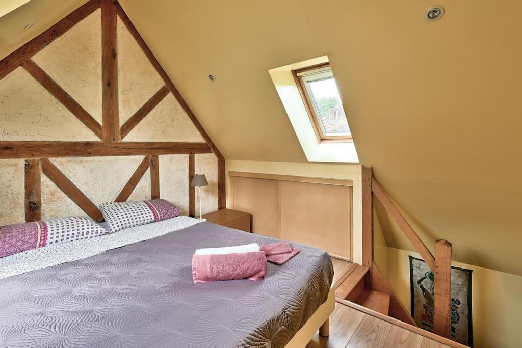 Maison De Ville Spacieuse Et Calme En Plein Coeur D'Amiens Eksteriør bilde