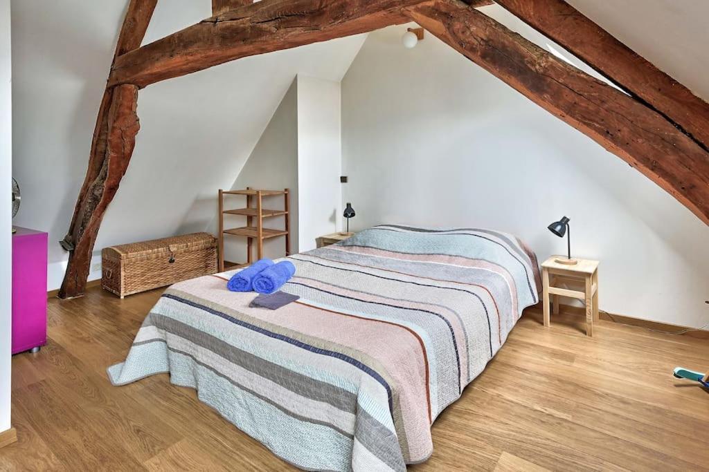 Maison De Ville Spacieuse Et Calme En Plein Coeur D'Amiens Eksteriør bilde