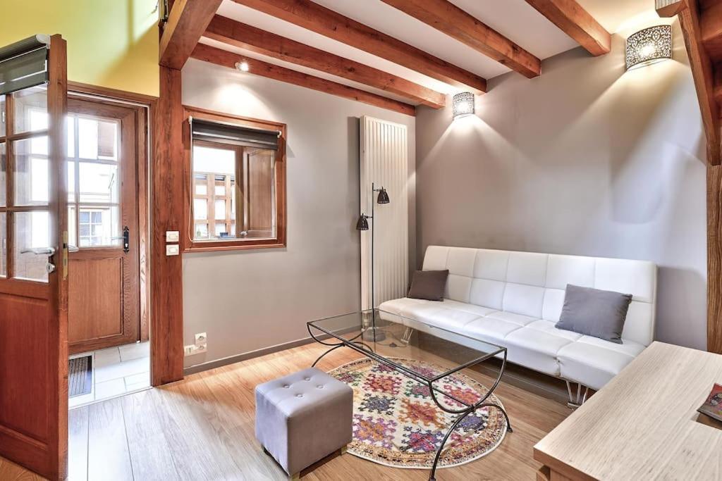 Maison De Ville Spacieuse Et Calme En Plein Coeur D'Amiens Eksteriør bilde